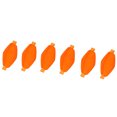 thumbnail image 3 of 6Pcs Set Fly, Bobbers Foam Float Strike Fishing Buoy Indicator Tackle Fluorescein, 3 of 7