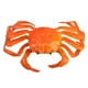 thumbnail image 2 of Estatuilla de cangrejo Hugo Naranja Juguete educativo, 2 of 10