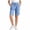 02-Blue, variant on Atogsazn Kids Boys Summer Short Jeans Chlidrens Casual Wide Leg Drawstring Denim Shorts with Pocket Pants Dark Blue 9-10 Years Fashion