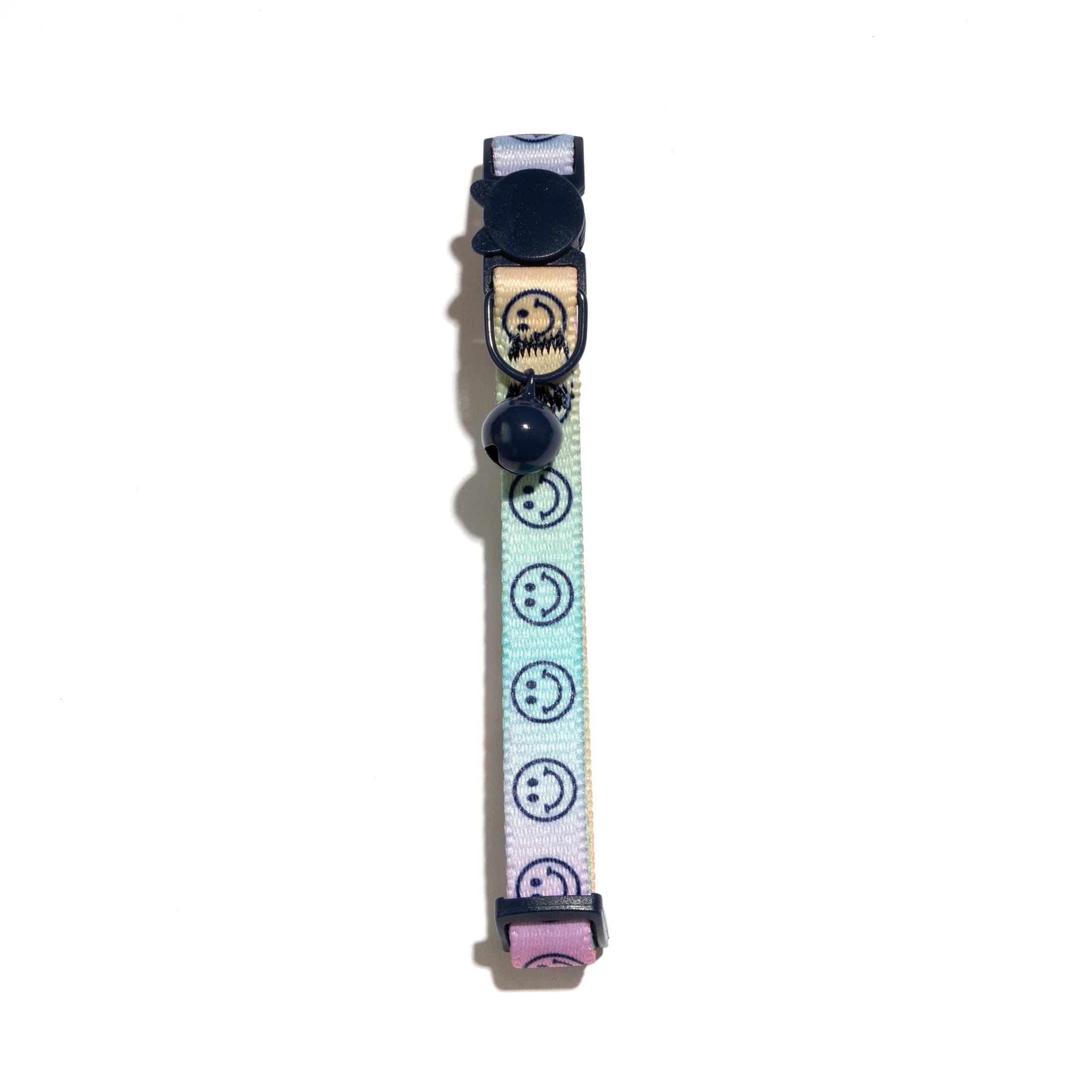 Vibrant Life Ombre Breakaway Fashion Cat Collar, Multicolored, One Size