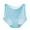Z46-Blue, variant on Tummy Control Shapewear Panties for Women Plus Size Seamless Body Shaping Underwear Girdle Panty