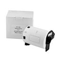 thumbnail image 2 of GREENCYCLE 1 Roll Compatible for Brother DK-1240 DK1240 Shipping Address Multipurpose Labels 4" x 2" (102mm x 51mm) QL-1050 QL-1050N QL-1060N QL-1100 QL-1110NWB with Cartridge Frame, 600 Labels/Roll, 2 of 4