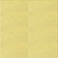 thumbnail image 1 of Ahgly Company Machine Washable Indoor Square Transitional Golden Brown Yellow Area Rugs, 4' Square, 1 of 7