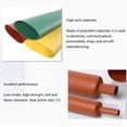 thumbnail image 3 of Gamvdout Heat Shrink Tubing, 12mm-210mm Dia 21mm-340mm Flat Width 2:1 Shrinkable Tube Wraps Electric Insulation Wire Bundling 1m - Black/Blue/Green/Red/Yellow ), 3 of 5
