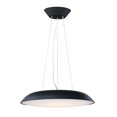 thumbnail image 1 of ET2 E22624-BK 4.25 in. Dimple LED Pendant Ceiling Light, Black, 1 of 1