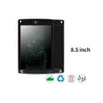 thumbnail image 4 of Electronic Digital 8.5 Inch LCD Drawing Tablet Portable Digital Pad Writing Notepad Electronic Graphic Board Notes Reminder Graphic Board Notepad, 4 of 5