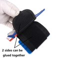 thumbnail image 4 of Bgsha Oxford Magnet Waist Bag Car Wrapping Tools Bag Film Holder Scraper Cutter Bag, 4 of 8