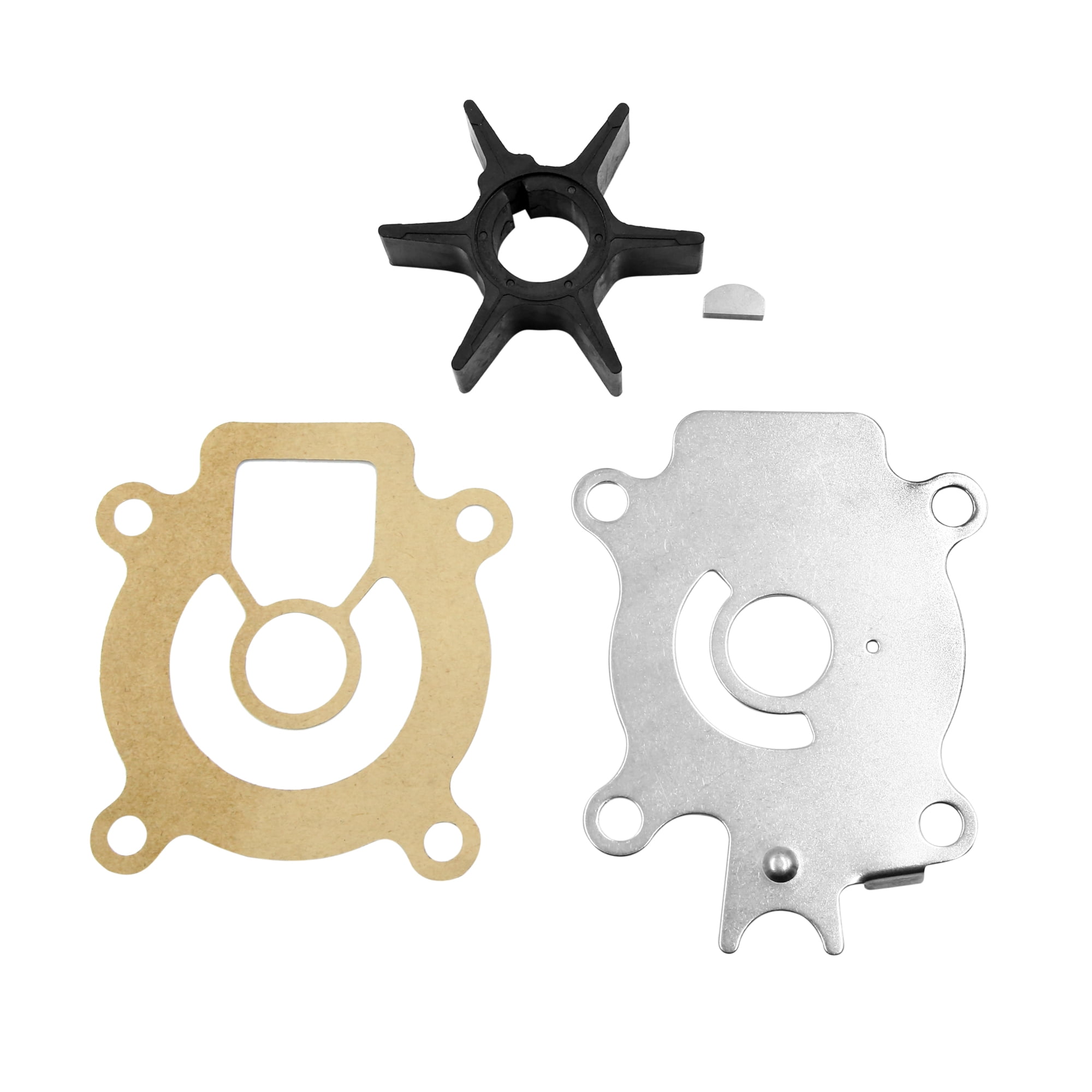 Water Pump Impeller Kits 17400-95351 replacement for SUZUKI Marine