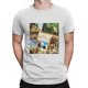 thumbnail image 1 of Camiseta de hip hop con la serie documental de naturaleza británica "Reinos Ocultos", camiseta de verano para adultos, 1 of 7