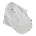 thumbnail image 1 of Nested Bean Zen Swaddle Classic - Grey Stardust, 1 of 2