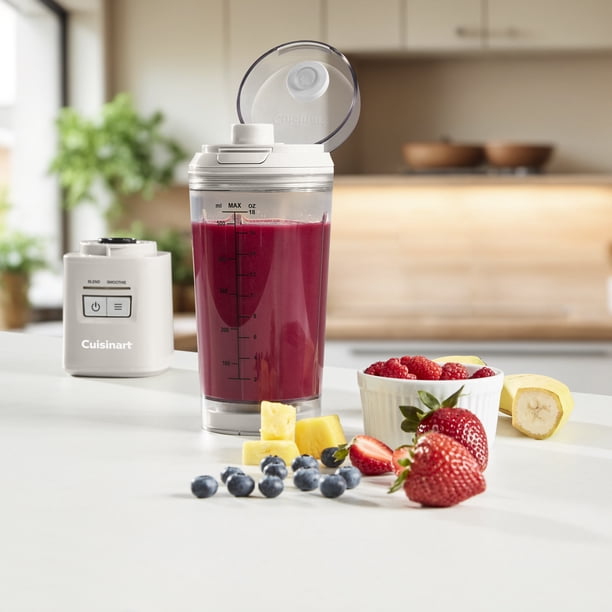 Cuisinart, Personal Portable Blender, 18 oz, Cordless with USB