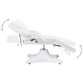 thumbnail image 2 of vidaXL Massage Table White 180x62x(86.5-118) cm, 2 of 5