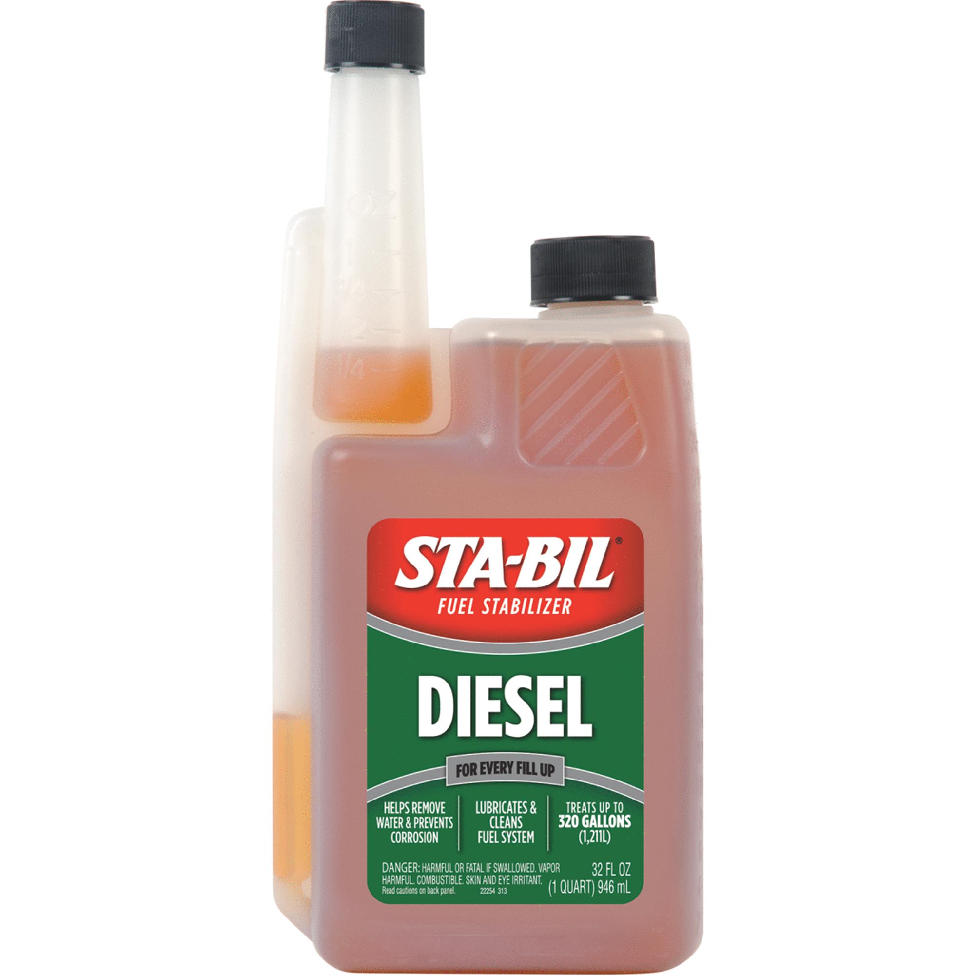 Sta-Bil 22254 Diesel Fuel Stabilizer