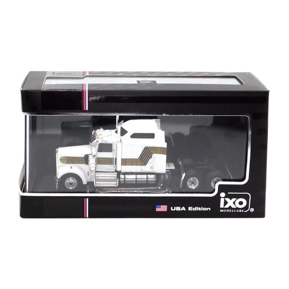 IXO Models 1995 Kenworth W900 1:64 Scale