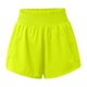thumbnail image 4 of WILLBEST Pantalones Cortos de Yoga Casuales para Mujer, Cómodos, Elásticos y Transpirables, con Diseño Dividido para Uso Diario y Entrenamiento. Chica, 4 of 6