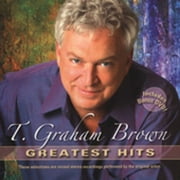 T. Graham Brown - Greatest Hits - Music & Performance - CD