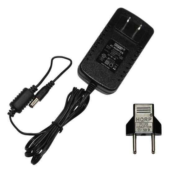 HQRP AC Adapter for Western Digital WD My Cloud WDBCTL0020HWT