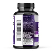Black Seed Oil Capsules 1000mg with Thymoquinone - Pure Nigella Sativa for Skin Health & Immune Support, 100% Blackseed Oil, Amazing Extraction Above Cold Pressed Black Cumin Seed - 60 Softgels