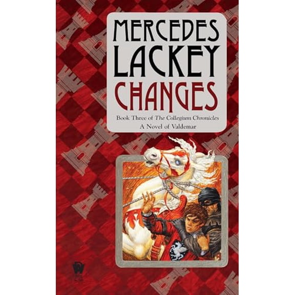 Pre-Owned Changes (Mass Market Paperback) 075640746X 9780756407469