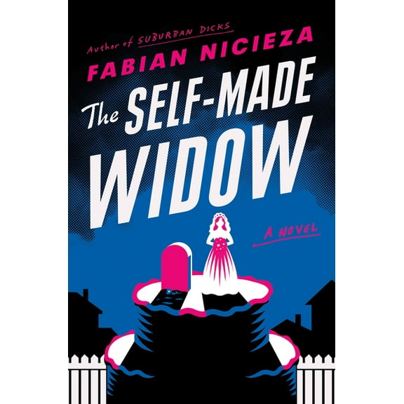 The Self-Made Widow, (Hardcover)
