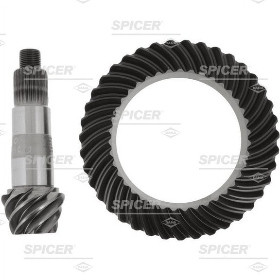 2018 Jeep Wrangler Rubicon Differential Ring and Pinion Dana 44 (210MM) AdvanTEK Front 4.88 Fits select: 2020-2022 JEEP GLADIATOR, 2021 JEEP WRANGLER UNLIMITED RUBICON