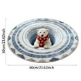 thumbnail image 3 of BotaniNest Soft Shag Area Rug Carpet For Living Room Bedroom Floor Mat Comfortable, 3 of 4
