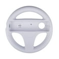 thumbnail image 1 of Racing Steering Wheel for Wii Remote Control Compatible with Wii Kart, 1 of 4