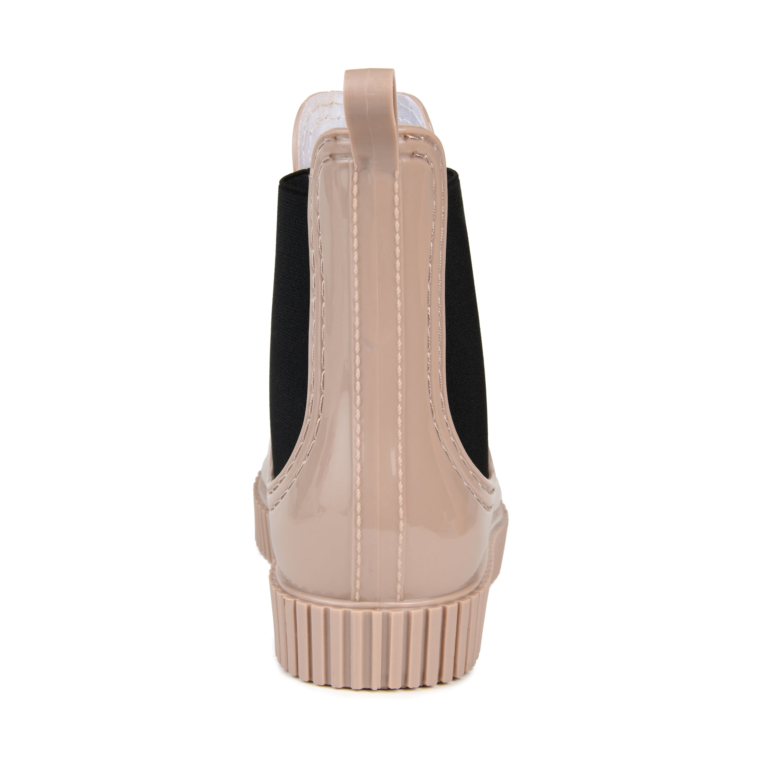 Journee Womens Drip Almond Toe Cold Weather Booties