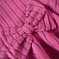 thumbnail image 6 of NOLDARES Toddler Newborn Baby Girl Clothes Fall Winter Outfits Long Sleeve Crewneck Tee and Joggers Pants 2Pcs Set(Hot Pink,4-5 Y), 6 of 7