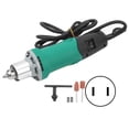 thumbnail image 3 of Electric Grinder, Stable Reliable Mini Electric Grinder, Widely Used Functional For Stone Machinery Doors Machinery Manipulator Injection Molding Machine Prise US AC110V, 3 of 8
