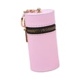 thumbnail image 2 of Estuche para lápiz labial, cartera, estuche para lápiz labial, para viajes, compras, ejercicio, mujeres y niñas Púrpura, 2 of 8