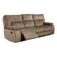 thumbnail image 2 of Pemberly Row Contemporary Manual Reclining Sofa and Recliner, 2 of 6