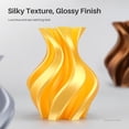 thumbnail image 2 of Filamento para impresora 3D ELEGOO Silk PLA, 1,75 mm, dorado brillante, 1 kg, 2 of 7