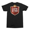 thumbnail image 3 of Lone Star  Beer Decal Logo Front & Back Print T-Shirt - 2XL, 3 of 3