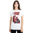 thumbnail image 3 of Deadpool  Adult Comic Cover T-Shirt, 3 of 6