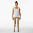 thumbnail image 4 of Texture seen in a cut surface of Wood Grain Leggings workout clothes for gym top trousers Women's high waist Womens Leggings, 4 of 6