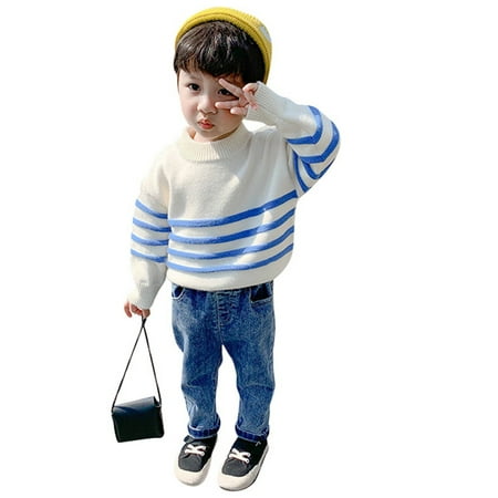 

SUPERHOMUSE Sweater Pullover Children s Autumn And Winter Bottoming Shirt Long Sleeves