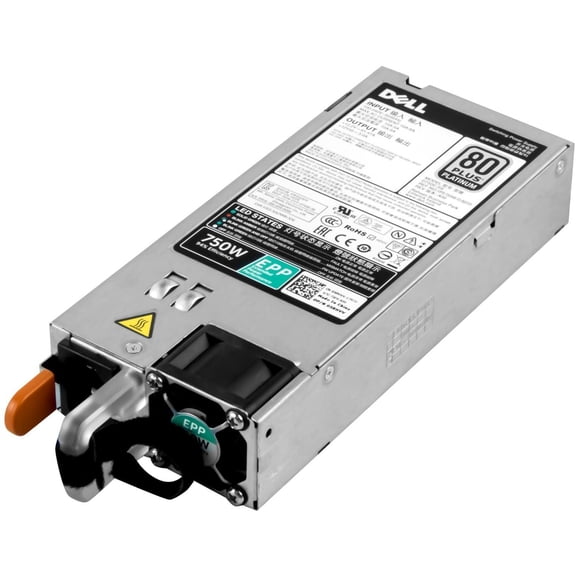 Power Supply for Dell R730XD R730 R630 T630 T430 750W 80 Plus Platinum 05RHVV 5RHVV fonte