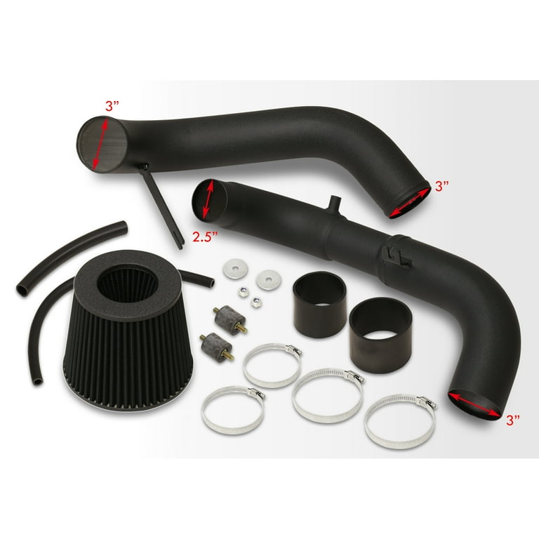 CAI5604 - DC Sports Cold Air Intake - Honda Civic Si EM1 1.6L (99-00