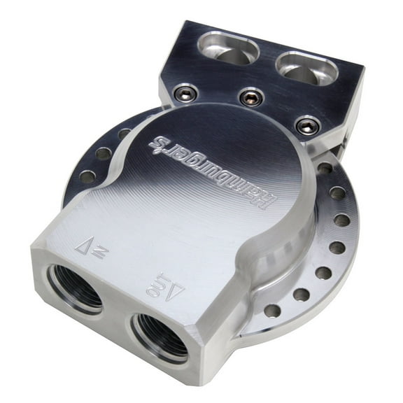 Trans-Dapt 3302 TDP3302 HAMB OIL FLTR BASE MULTI(HP4)