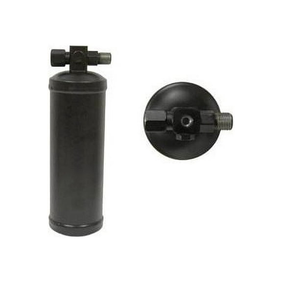 A/C Receiver Drier - Compatible with 1971 - 1975 Plymouth Duster 1972 1973 1974
