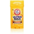 thumbnail image 3 of Arm & Hammer Ultramax Antiperspirant Deodorant for Men, Invisible Solid, Active Sport - 2.6 oz, Unisex, 3 of 7