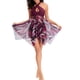 thumbnail image 4 of Conjunto de bikini sólido de contraste de pecho alto cómodo para mujer Conjuntos de traje de baño de una pieza OAVQHLG3B Store  lin121212, 4 of 4