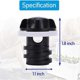 thumbnail image 3 of 2Pcs of Cooler Drain Plugs Replacement, for Line of , , and for Coolers, 3 of 5