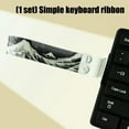 thumbnail image 3 of Fashionable Keyboards Strap Lightweight Ergonomic Keyboards Travel Lanyard, 3 of 13