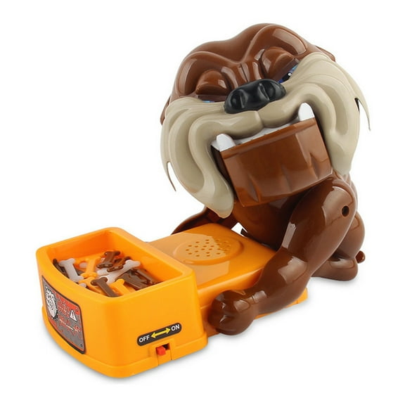 Toudaret Evil Dog Toy Beware of The Dog Game Don't Wake The Dog Game Tricky Bad Dog Game Interactive Toys for Parties Families