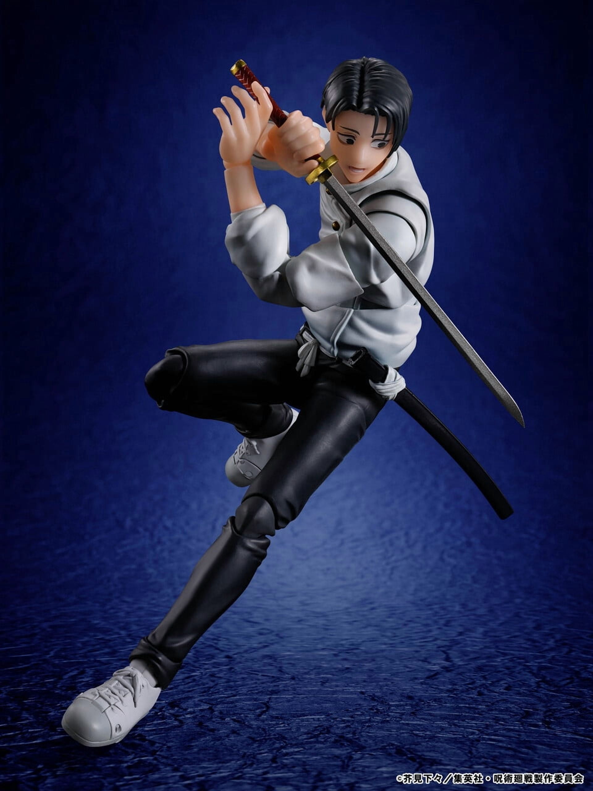 Yuta Okkotsu -Special Grade Jujutsu Sorcerer- "Jujutsu Kaisen", Tamashii Nations S.H.Figuarts