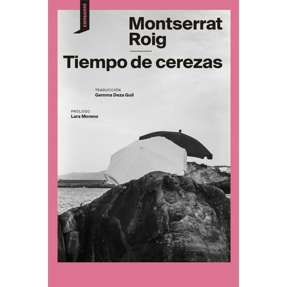 Tiempo de cerezas