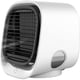 thumbnail image 1 of Airabreeze Portable Air Conditioner with LED Nightlight 3Speeds Small Air Cooler, 1 of 4