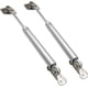 thumbnail image 1 of 2 piezas 100N pistones varilla hidráulica, soporte de elevación de gas para puerta de gabinete, resorte de gas para muebles con tornillos, 1 of 5